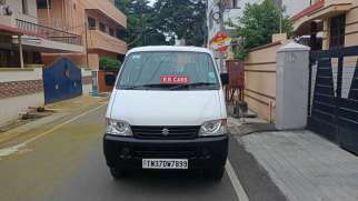 Maruti Suzuki Eeco 5 STR with AC Plus HTR
